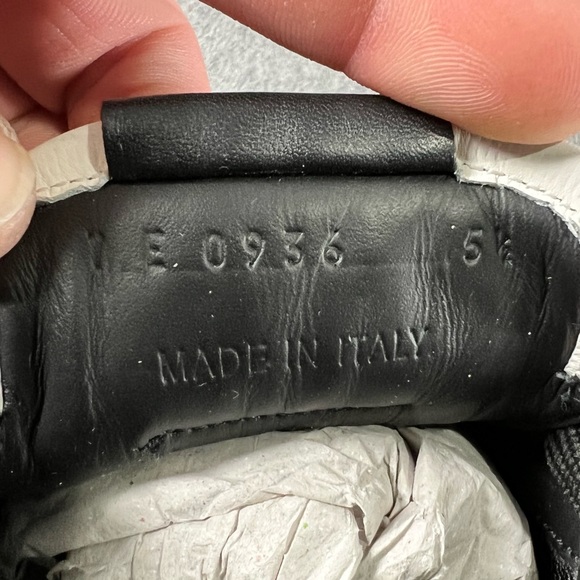 🛑SOLD🛑🌴FENDI MONSTER TRAINER SNEAKER ‘SUEDE’🌴 - Picture 9 of 11